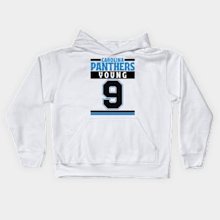 Carolina Panthers Young 9 Edition 3 Kids Hoodie